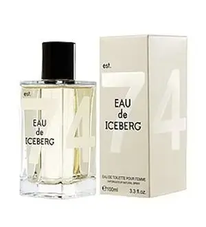 Iceberg Eau de Iceberg Eau de Toilette 100 ml