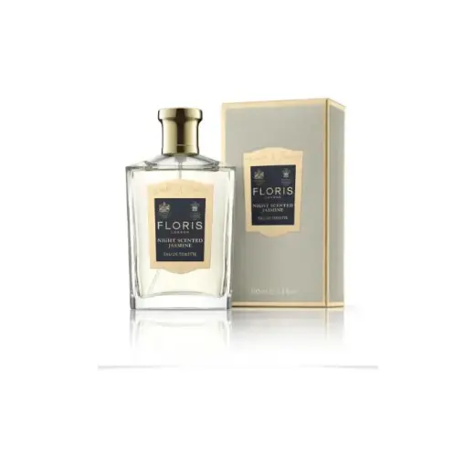 Floris Night Scented Jasmine (EDT) tualetes ūdens sievietēm 100 ml