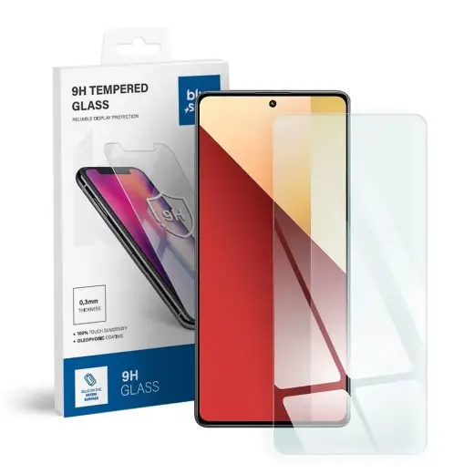 Tempered glass to Xiaomi Redmi Note 13 PRO 4G / 5G Blue Star