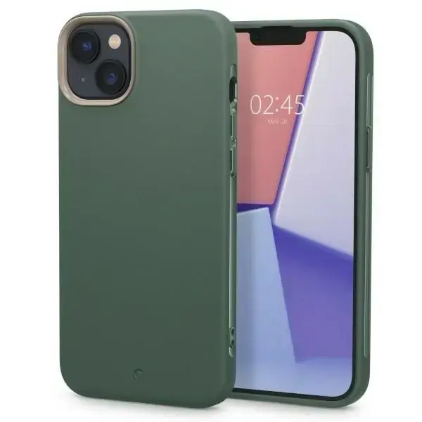 Spigen Cyrill Ultra Color iPhone 14 Plus | 15 Plus 6,7" MAG Magsafe Kale ACS04945
