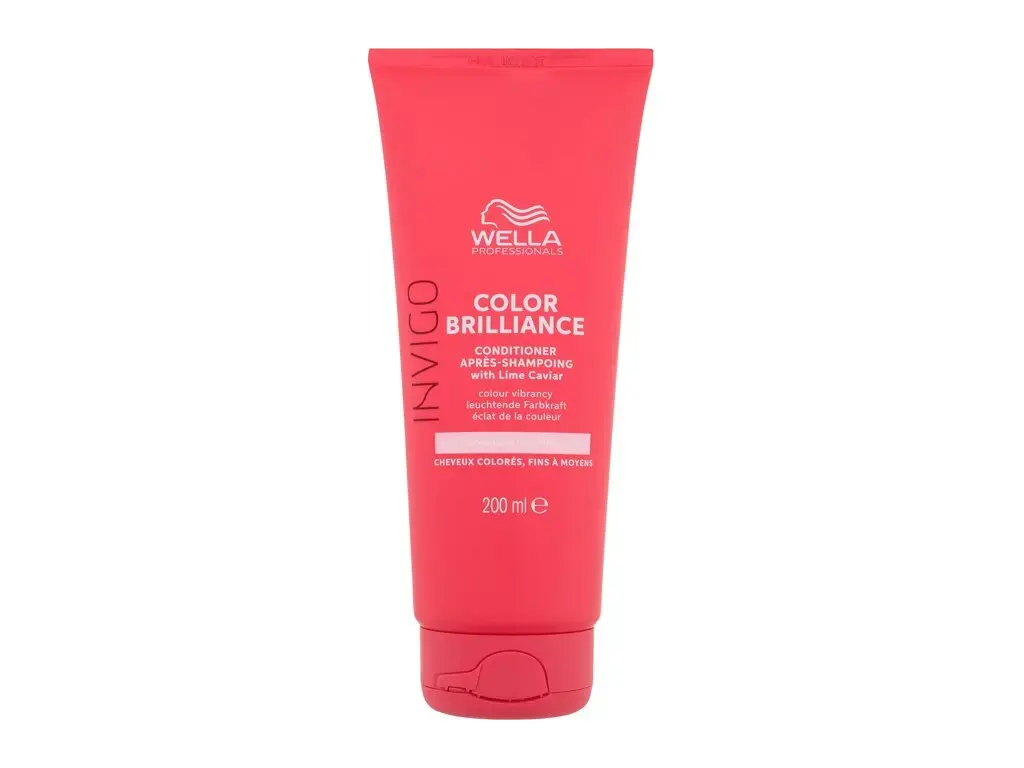 Wella Professionals Invigo Color Brilliance Fine to Medium Hair Conditioner 200 ml