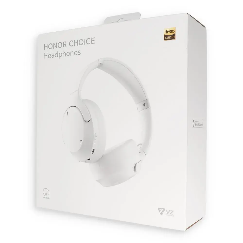 Wireless headphones Honor Choice white