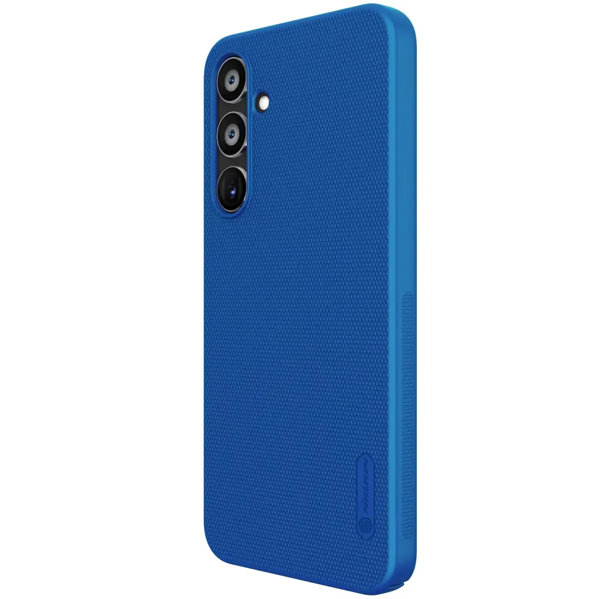 Nillkin Super Frosted Back Cover for Samsung Galaxy A35 5G Peacock Blue