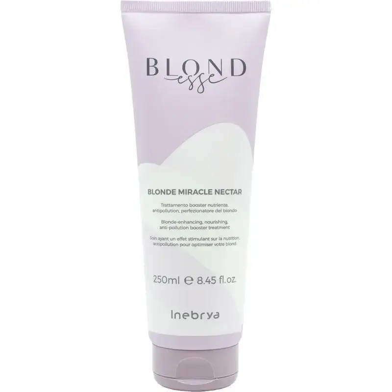 InebryaBlondesse Blond Miracle Micellar Mask 250ml