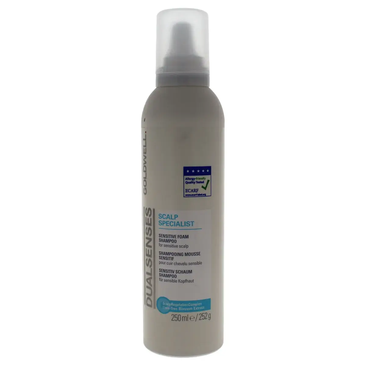 Goldwell Dualsenses Scalp Regulation Shampoo - Sensitive (250ml)