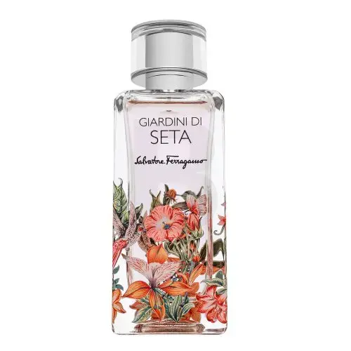 Salvatore Ferragamo Giardini di Seta unisex eau de parfum 100 ml