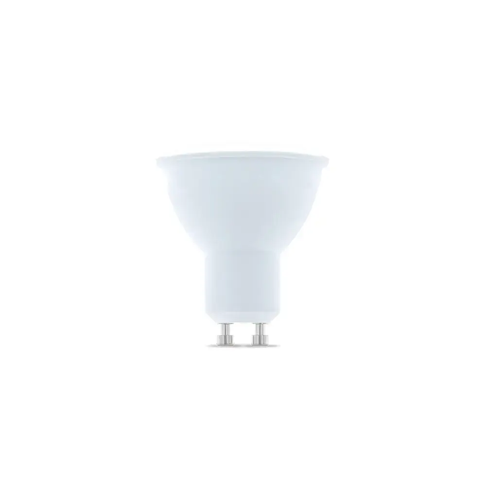 Forever Light LED spuldze GU10 7W 230V 4500K 560lm 38°