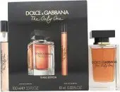 The Only One 2 Pcs Gift Set by Dolce and Gabbana for Women Standard Eau De Parfum for Women
