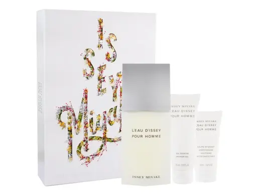 Issey Miyake L'Eau D'Issey Pour Homme Eau de Toilette 125 ml