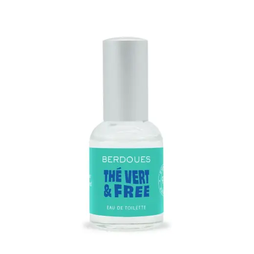 Parfums Berdoues, The Vert & Free, Eau De Toilette, Unisex, 30 ml *Tester