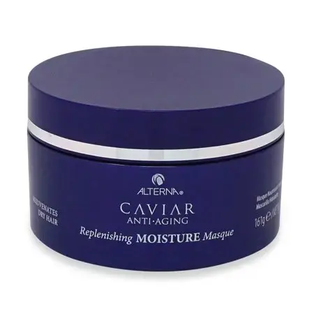 Alterna Caviar Replenishing Moisture Masque 161G in Clear
