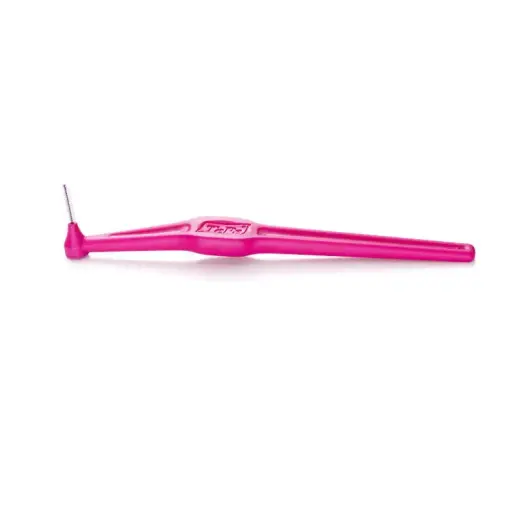 TePe Interdental Brushes Angle Pink 6 X 0.4mm Brushes