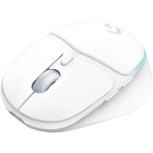 LOGITECH G705 LIGHTSPEED Wireless Gaming Mouse - OFF-WHITE - EWR2