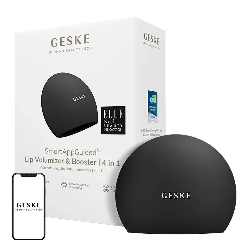 Lip Volumizer & Booster Geske with APP (gray)