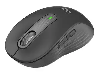 Logitech Mouse Signature M650 for Business - Graphite