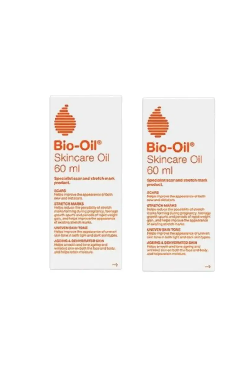 Bio-Oil Set Duo, Anti-Marks Body Oil