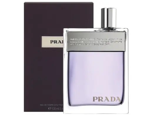 Prada Amber Eau de Toilette 100 ml
