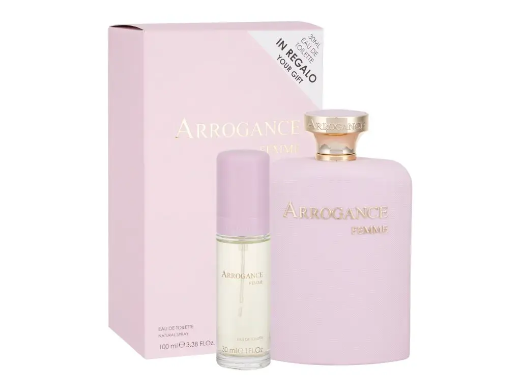 Arrogance Arrogance Femme Eau de Toilette 100 ml