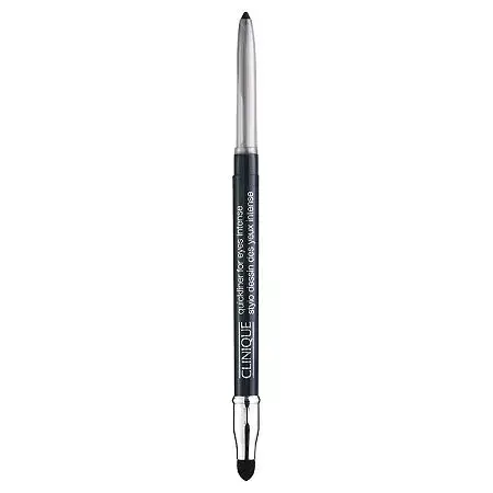 Clinique Quickliner for Eyes Intense Eyeliner, Intense Midnight - 0.008 Oz/0.25g