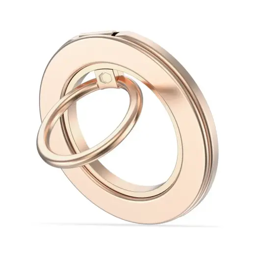 Tech-Protect MMR600 Magsafe Phone Ring Holder - Gold
