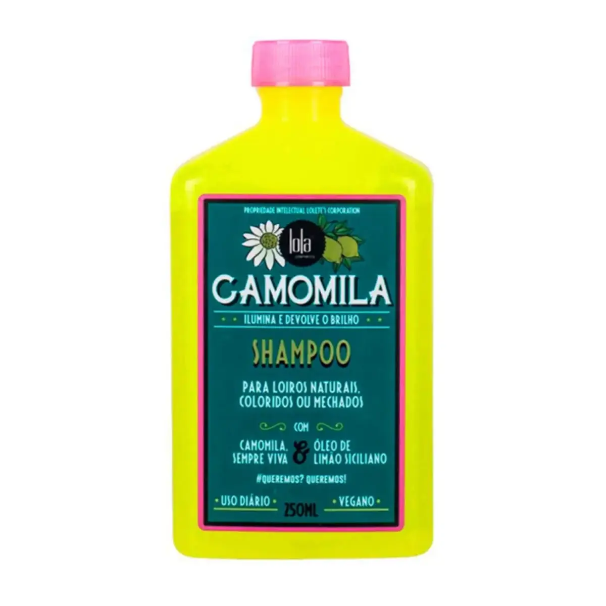 Lola Cosmetics Lola Camomila Daily Use