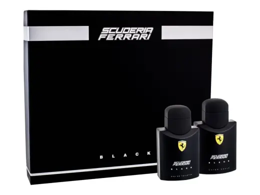 Ferrari Scuderia Ferrari Black Eau de Toilette 75 ml