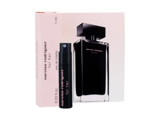 Narciso Rodriguez For Her Eau de Toilette 1 ml