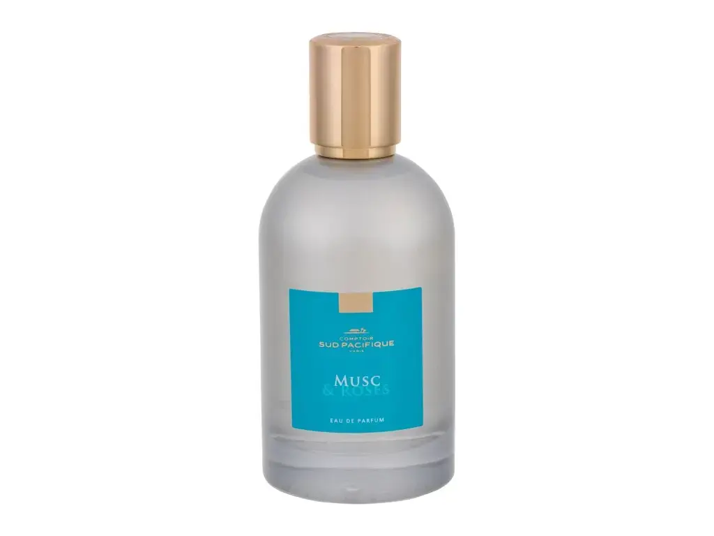 Comptoir Sud Pacifique Musc & Roses Eau de Parfum 100 ml