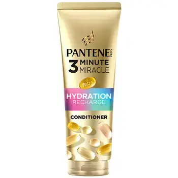 Pantene 3 Minute Miracle Conditioner - Kondicionér 220ml