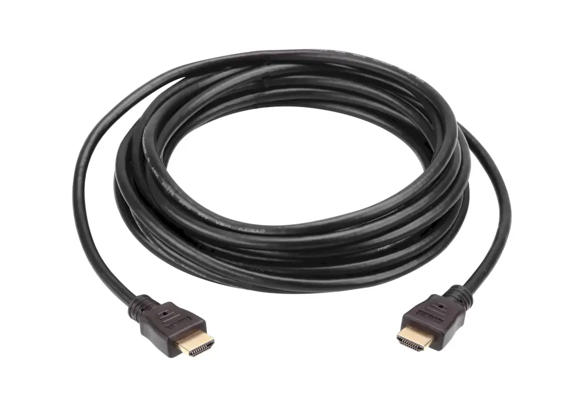 Fusion HDMI -> HDMI cable 4K | Ultra HD | ethernet 5m black