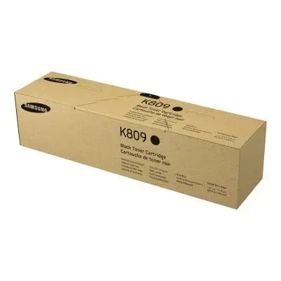 HP Cartridge Black Schwarz CLT-K809S CLTK809S (SS607A)