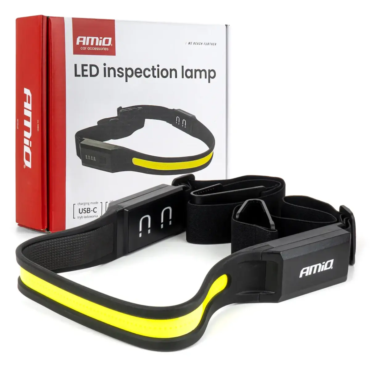 LED inspection lamp AMIO-04941