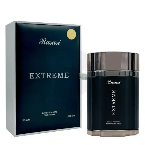 Rasasi Extreme (EDT) tualetinis vanduo vyrams 100 ml