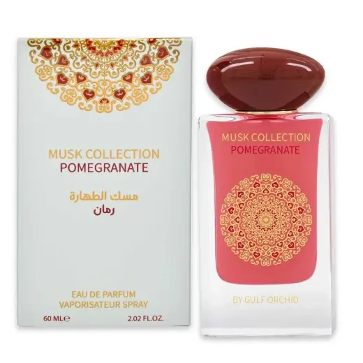 Gulf Orchid Musk Collection Edp 60 Ml Pomegranate