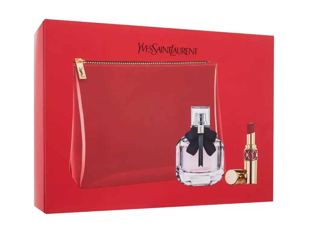 Yves Saint Laurent Mon Paris Eau de Parfum 50 ml