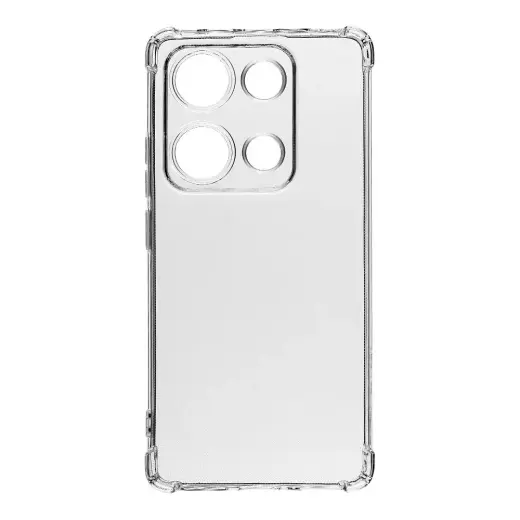 Generic 57983125714 Накладка для Redmi Note 14S Прозрачный