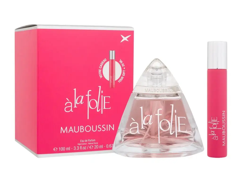 Mauboussin á la folie Eau de Parfum 100 ml