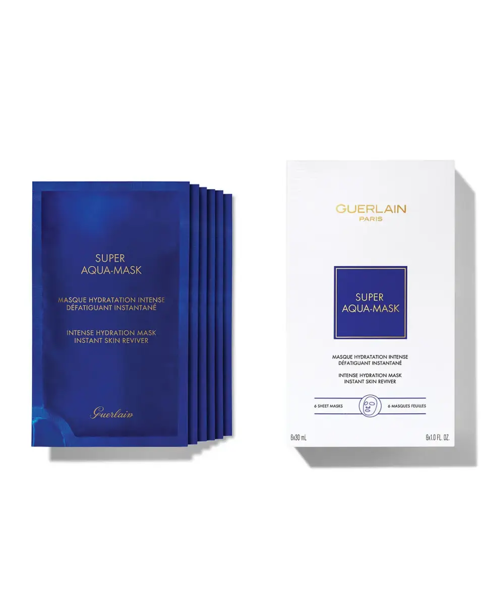 Guerlain Super Aqua-Mask Intense Hydration Mask - None