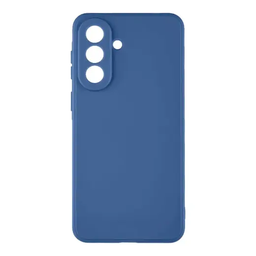 OBAL:ME Matte TPU telefono dėklas Samsung Galaxy A57 (A576) mėlynas
