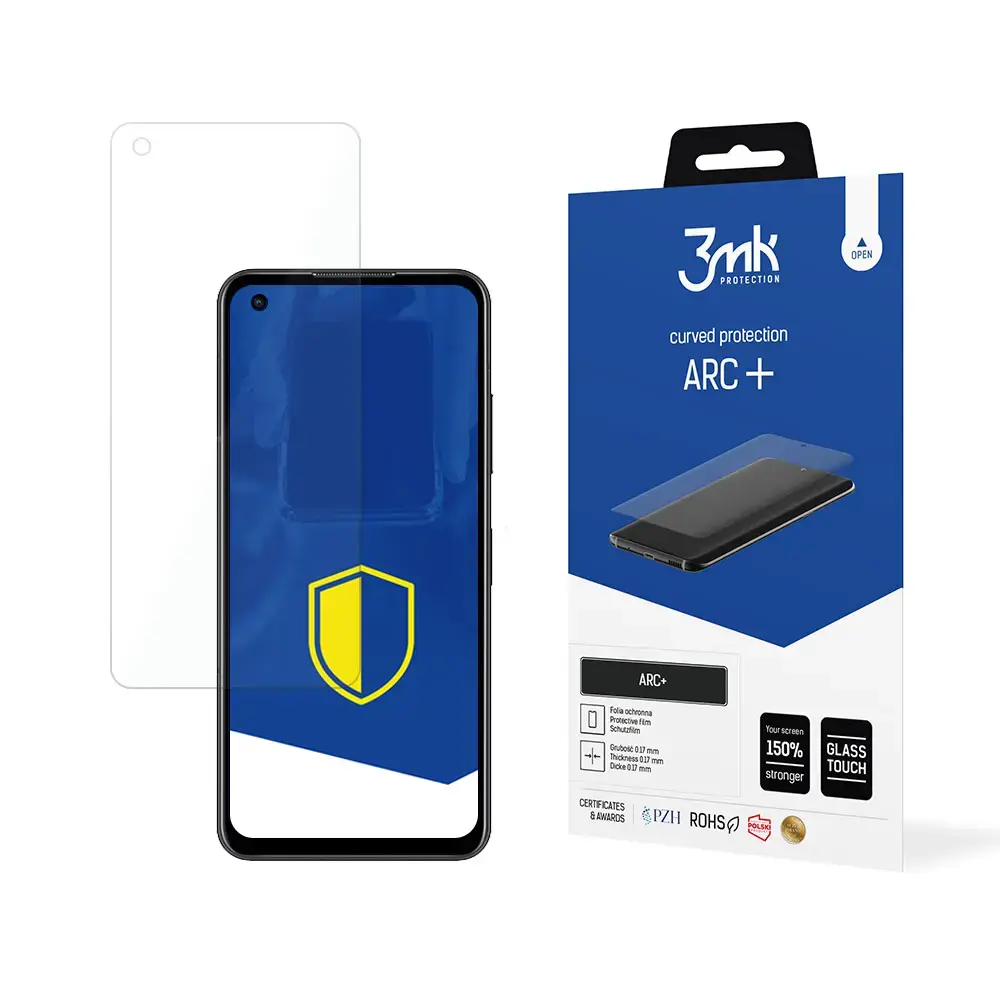 Asus Zenfone 9 - 3mk ARC+ screen protector
