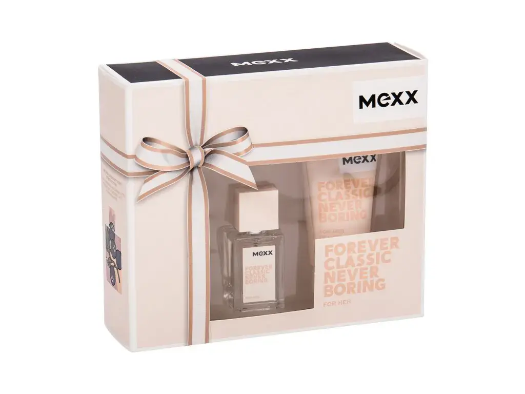 Mexx Forever Classic Never Boring Eau de Toilette 15 ml
