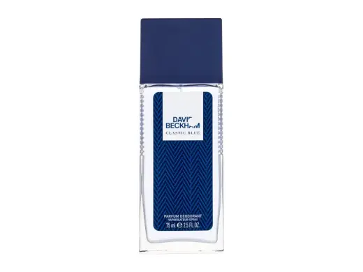 David Beckham Classic Blue Deodorant 75 ml
