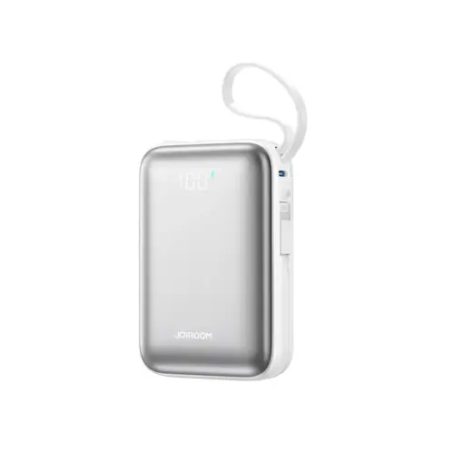 Joyroom JR-PBF29 väline akupank (powerbank) | 20 000 mAh | 22.5W | USB-A, USB-C, Micro Micro USB, Lightning | white