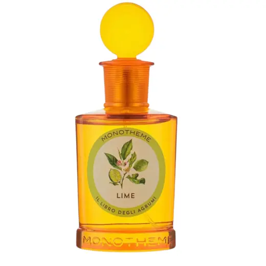 Monotheme Lime (EDT) Eau de Toilette unisex 100 ml