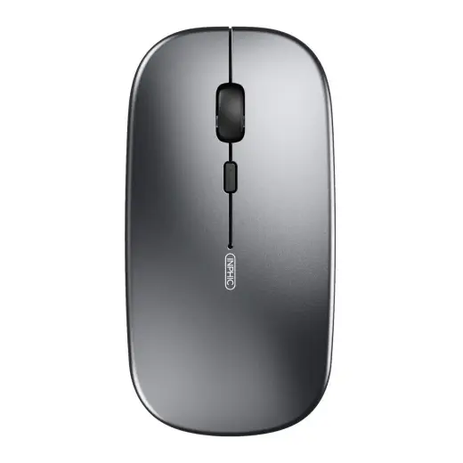 Inphic PM1BS Bluetooth Wireless Mouse (Grey)