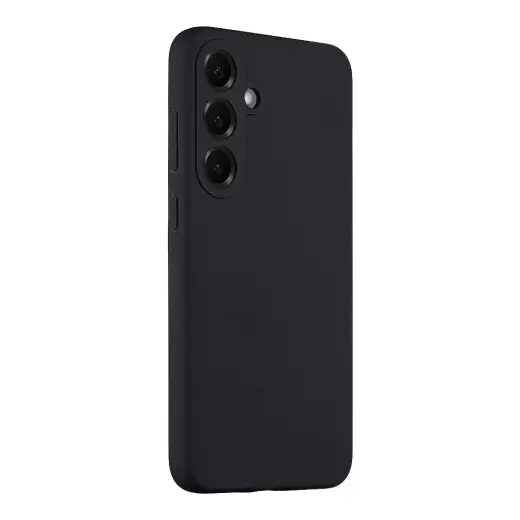 Tactical Velvet чехол для телефона для Samsung Galaxy S25+ асфальтовый