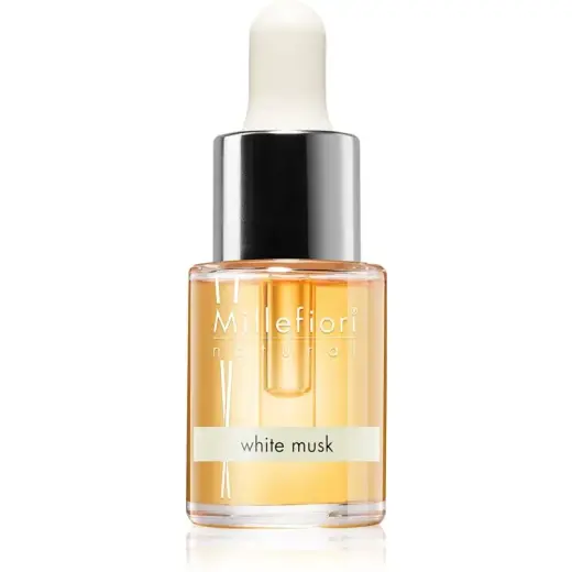 Fragrance Millefiori Milano Water Soluble White Musk 15ml