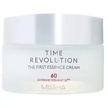 Time Revolution The First Essence Cream - Hydrating Facial Cream