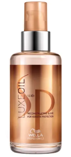 Wella Professionals SP Luxe Oil Reconstructive Elixir 100 Ml