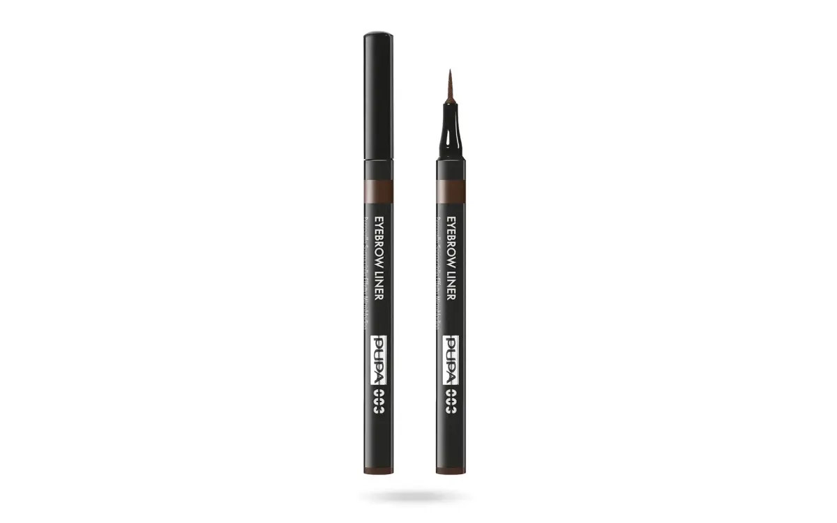 Pupa, Pupa, Eyebrow Cream Pencil, 003, Dark Brown, 1.1 ml